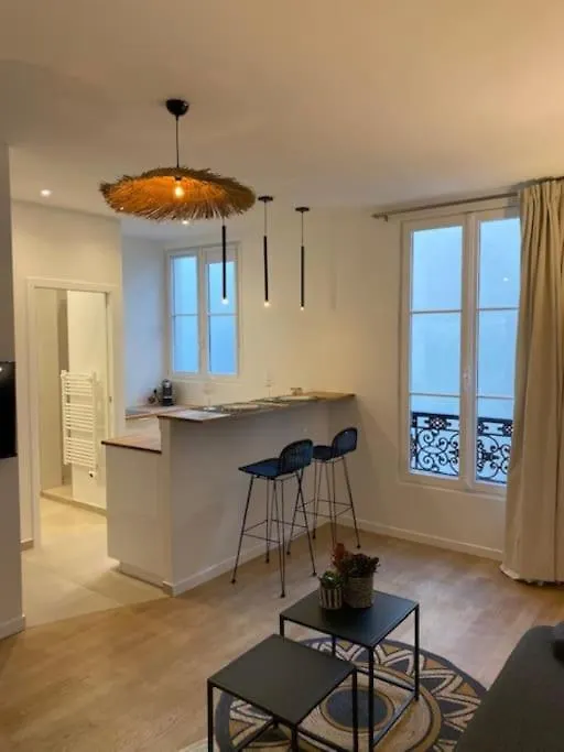شقة Cozy Modern باريس